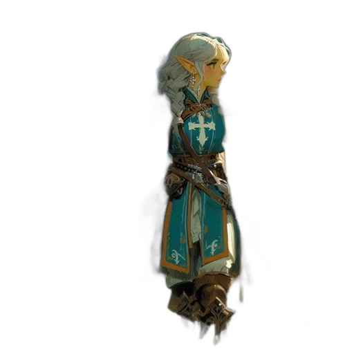 jewelry, staff, sword, weapon transparent PNG cut-out