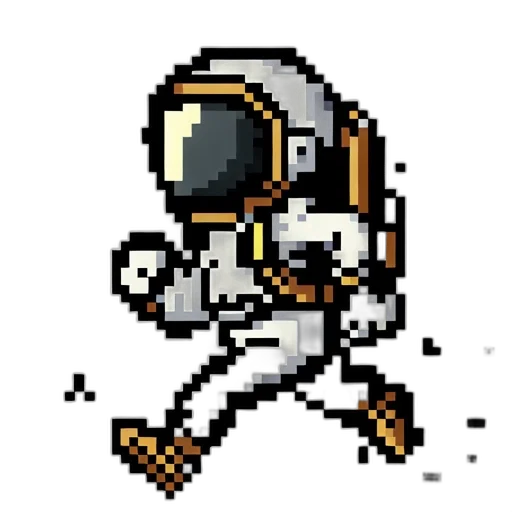 robot, staff, weapon, creature transparent PNG cut-out