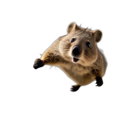 animal, creature, shoes, hair transparent PNG cut-out