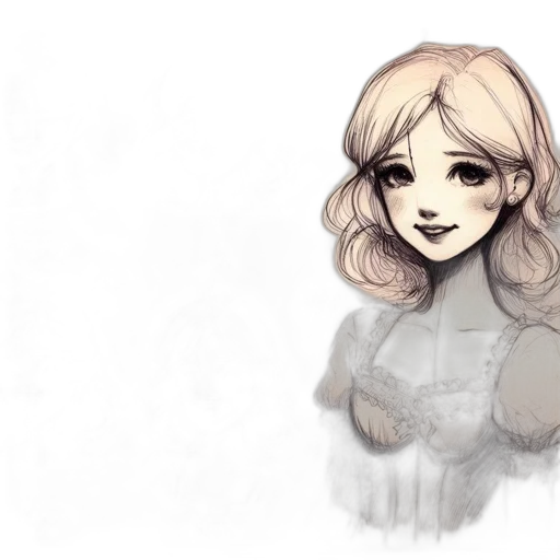 face, mask, dress, staff transparent PNG cut-out