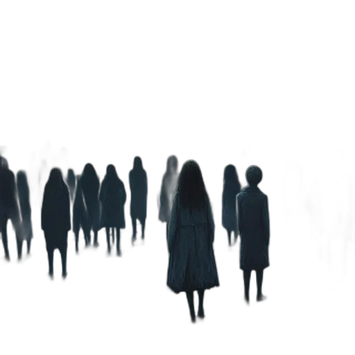 staff, dress, mask, concept art transparent PNG cut-out