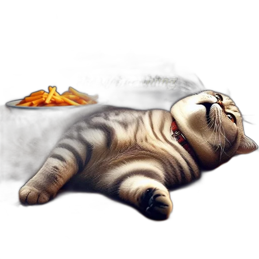 animal, creature, concept art, photorealistic transparent PNG cut-out