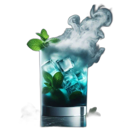bottle, photorealistic, 3d render, concept art transparent PNG cut-out