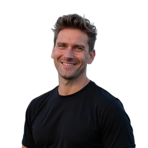 staff, face, hair, jacket transparent PNG cut-out