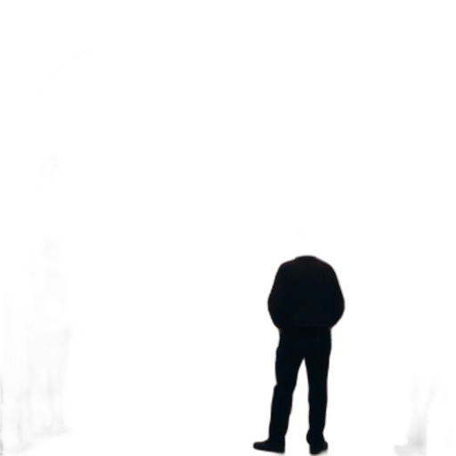 staff, jacket, face, mask transparent PNG cut-out