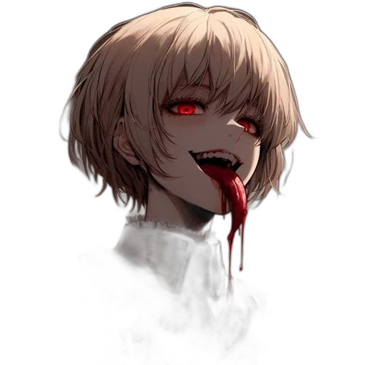 face, mask, creature, staff transparent PNG cut-out