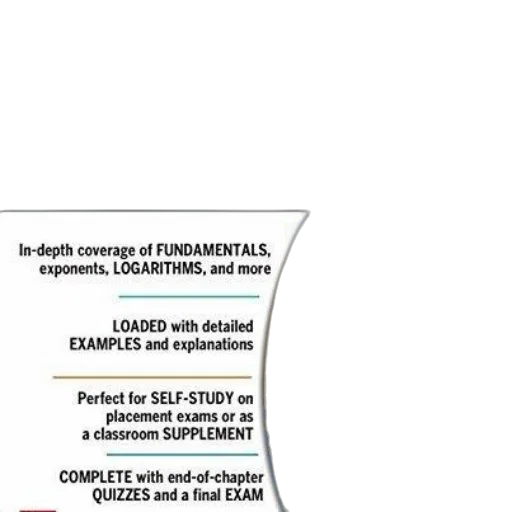 staff, college, algebra, demystified transparent PNG cut-out