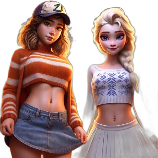 concept art, 3d render, fantasy art, comic book art transparent PNG cut-out