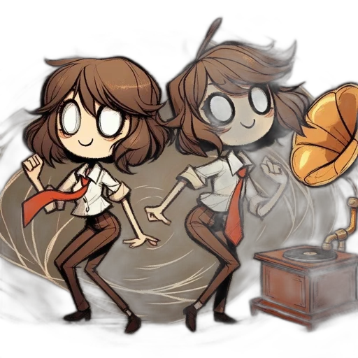 furniture, concept art, cartoon, pixel art transparent PNG cut-out