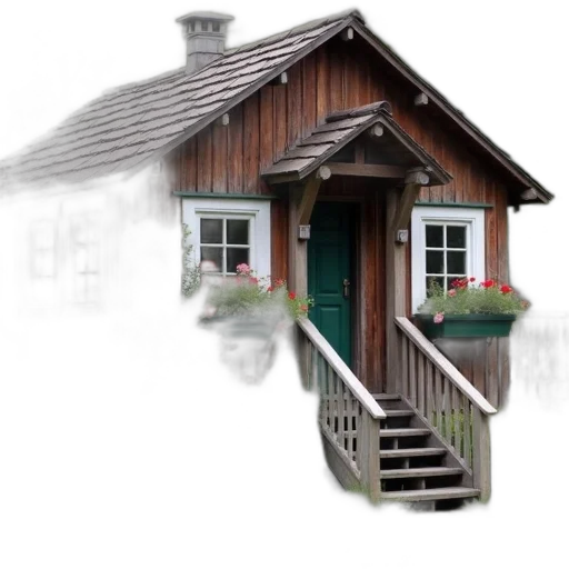 building, furniture, face, umbrella transparent PNG cut-out