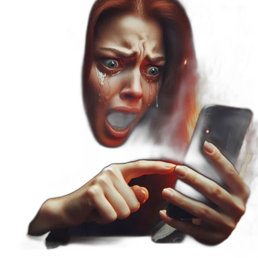 face, mask, creature, concept art transparent PNG cut-out