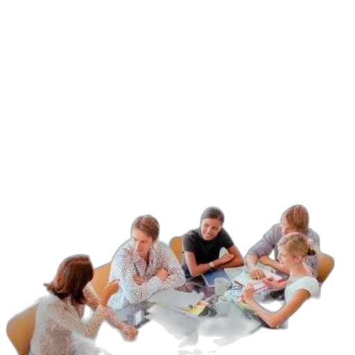 staff, furniture, food, 3d render transparent PNG cut-out