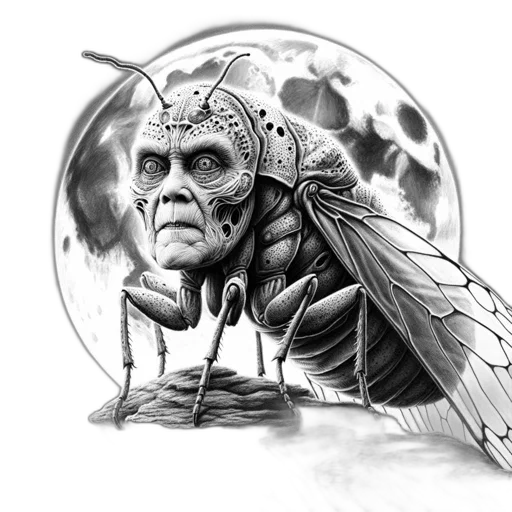 creature, robot, mask, animal transparent PNG cut-out
