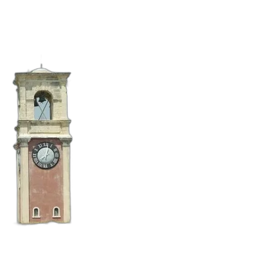 building, jewelry, 3d render, photorealistic transparent PNG cut-out