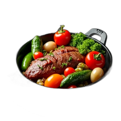 food, jewelry, photorealistic, 3d render transparent PNG cut-out