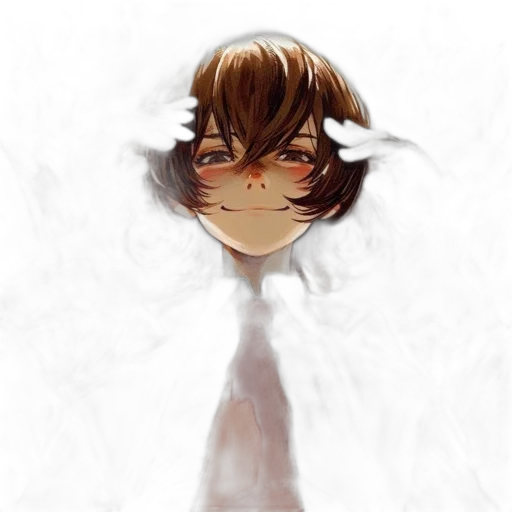 mask, face, creature, crown transparent PNG cut-out