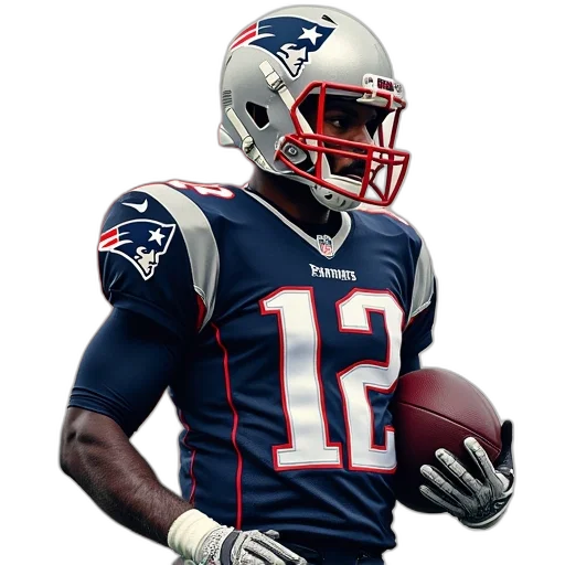 jacket, concept art, football, player transparent PNG cut-out