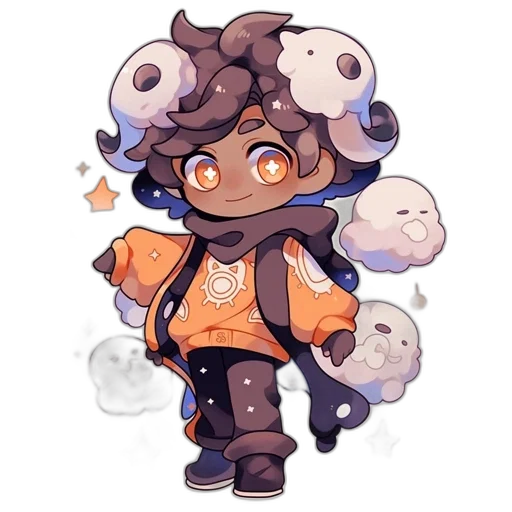 staff, pixel art, concept art, fantasy art transparent PNG cut-out