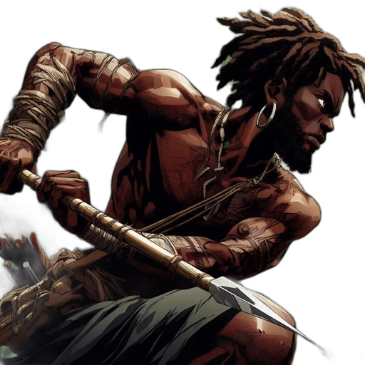 sword, weapon, comic book art, concept art transparent PNG cut-out