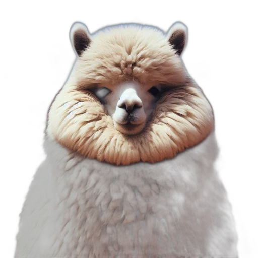 animal, creature, staff, face transparent PNG cut-out