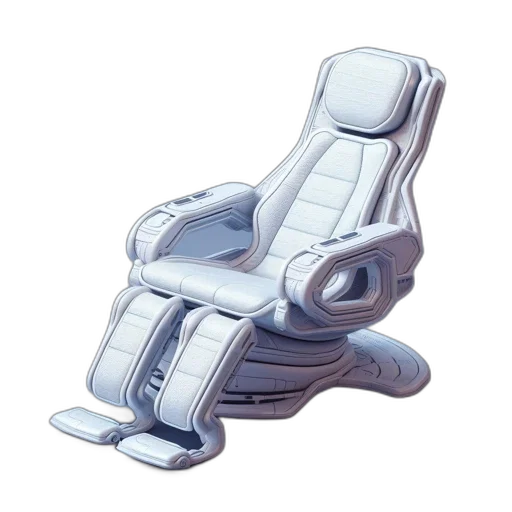 furniture, robot, shoes, car transparent PNG cut-out