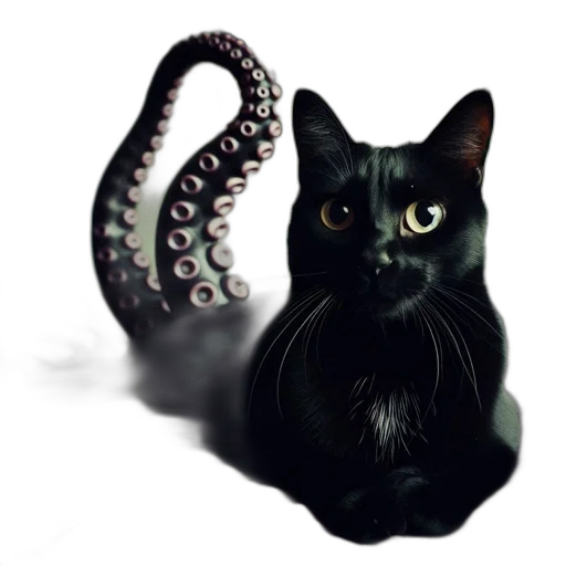 creature, animal, staff, jewelry transparent PNG cut-out