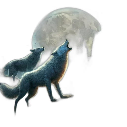 creature, umbrella, animal, concept art transparent PNG cut-out