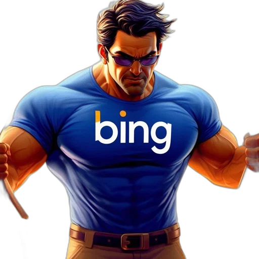 concept art, 3d render, intense, muscular transparent PNG cut-out