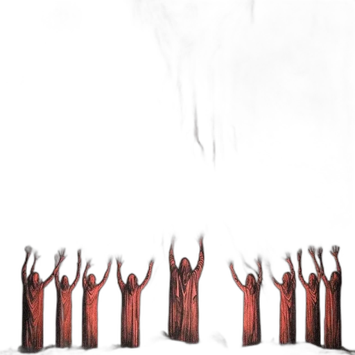staff, mask, concept art, fantasy art transparent PNG cut-out