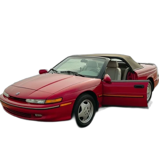 car, weapon, animal, vaporwave transparent PNG cut-out