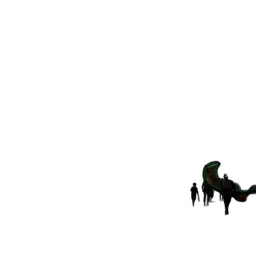 dragon, creature, animal, weapon transparent PNG cut-out