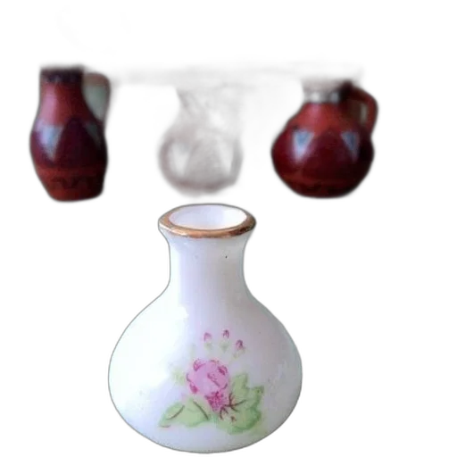 bottle, furniture, jewelry, flower transparent PNG cut-out