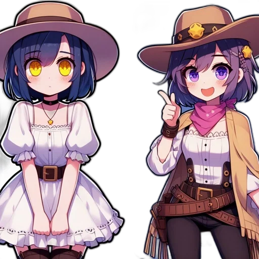 hat, staff, weapon, pixel art transparent PNG cut-out