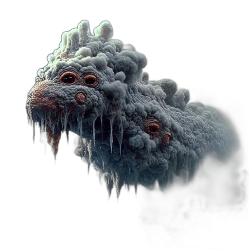 dragon, creature, mask, face transparent PNG cut-out