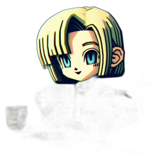 robot, mask, face, hair transparent PNG cut-out