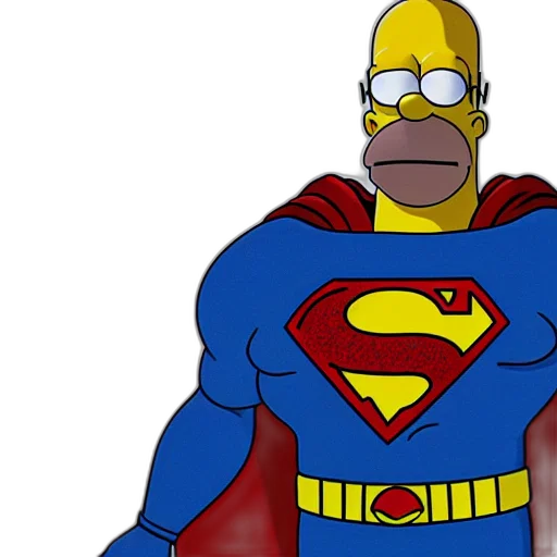 comic book art, cartoon, concept art, 3d render transparent PNG cut-out