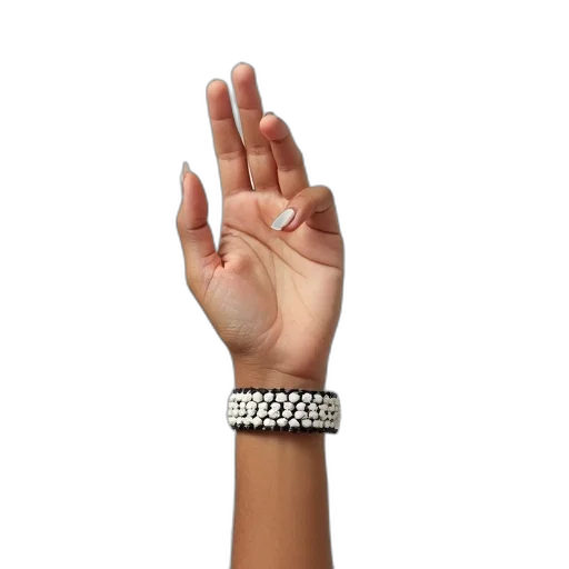 jewelry, staff, 3d render, close-up transparent PNG cut-out