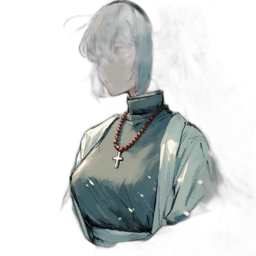 dress, jewelry, staff, jacket transparent PNG cut-out