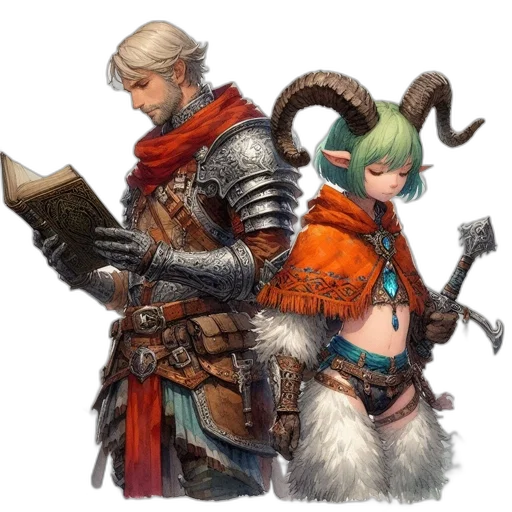 sword, staff, weapon, dragon transparent PNG cut-out