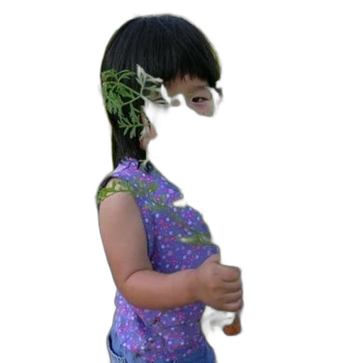 mask, dress, robot, staff transparent PNG cut-out
