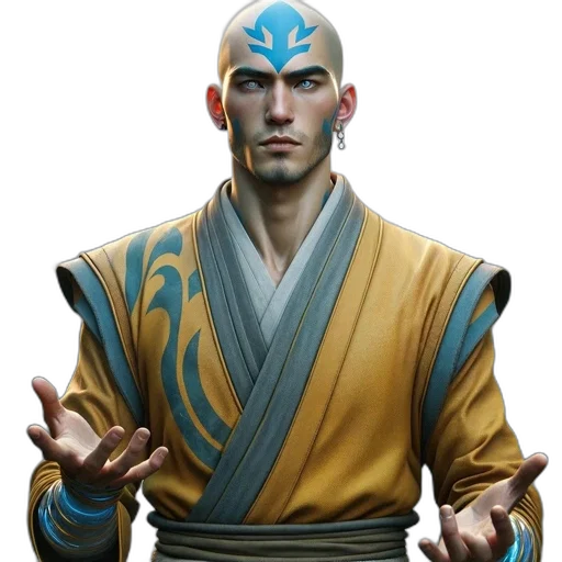 staff, face, mask, dragon transparent PNG cut-out