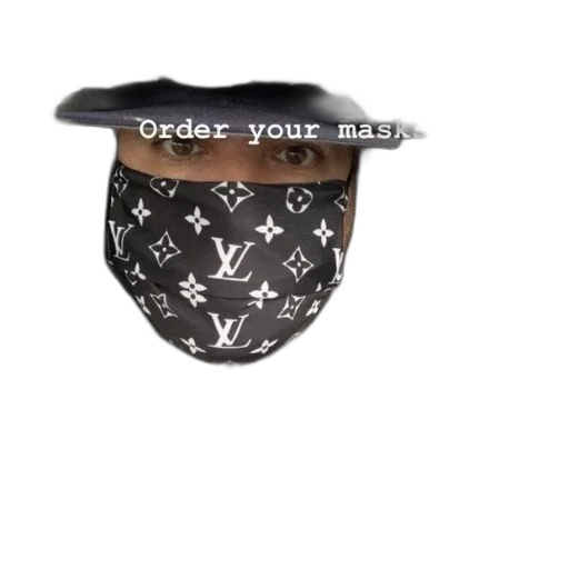 mask, hat, shoes, weapon transparent PNG cut-out