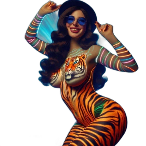 dress, fantasy art, concept art, comic book art transparent PNG cut-out
