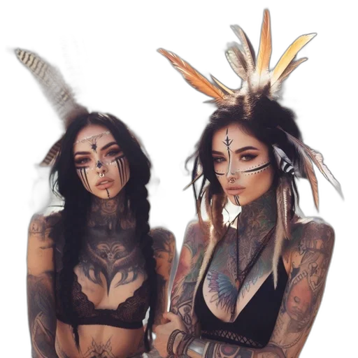 mask, jewelry, fantasy art, concept art transparent PNG cut-out
