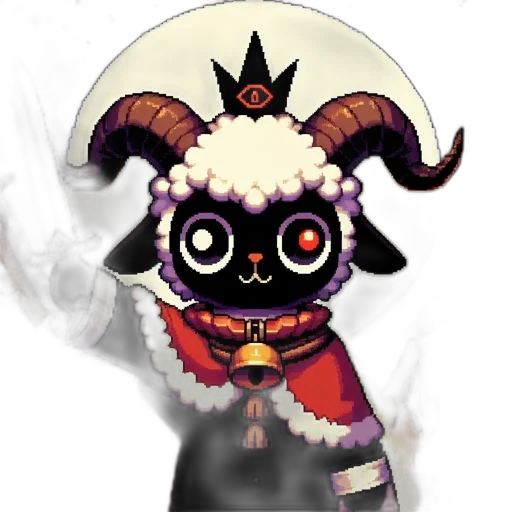 mask, staff, creature, animal transparent PNG cut-out