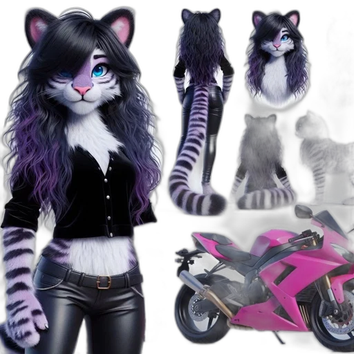 concept art, fantasy art, 3d render, photorealistic transparent PNG cut-out