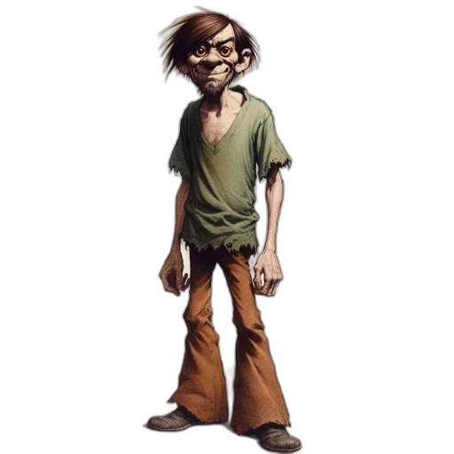 staff, face, jacket, concept art transparent PNG cut-out