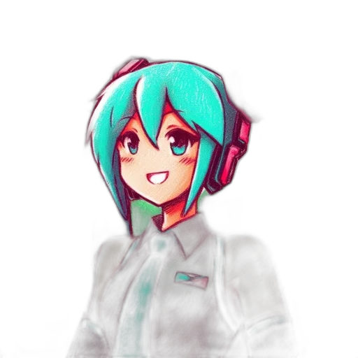robot, staff, face, creature transparent PNG cut-out