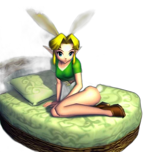furniture, hat, dress, creature transparent PNG cut-out