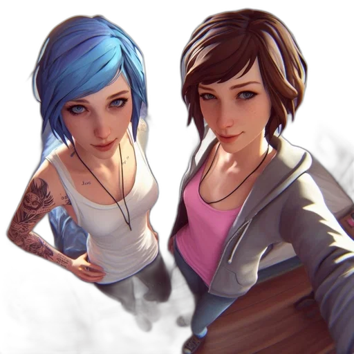 concept art, photorealistic, fantasy art, comic book art transparent PNG cut-out